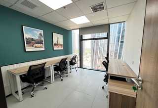 深圳成品玻璃隔断